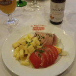 Au Relais D'alsace food