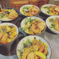 La Citronnade food