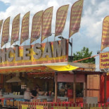 Snack Oncle Sam Et Fils Außen