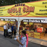 Snack Oncle Sam Et Fils Außen