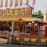 Snack Oncle Sam Et Fils Außen