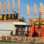 Snack Oncle Sam Et Fils Außen