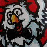 Chicken Crispy Baud Logo