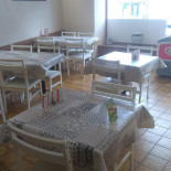 Chicken Crispy Baud Dentro