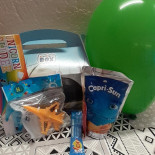 Chicken Crispy Baud Minuman