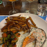 La Tute De L'ours food