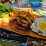 La Tute De L'ours food