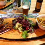 La Tute De L'ours food