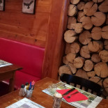 La Tute De L'ours inside