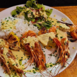 La Tute De L'ours food