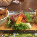 La Tute De L'ours food