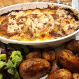 La Tute De L'ours food