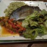 La Tute De L'ours food