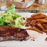 La Tute De L'ours food