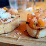 Pizza Et Pasta Nourriture