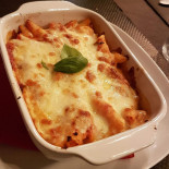 Pizza Et Pasta Nourriture