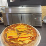 Pizza Et Pasta Nourriture