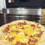 Pizza Et Pasta Nourriture