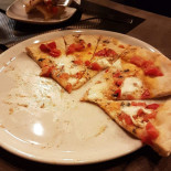 Pizza Et Pasta Nourriture