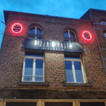 Pizza Et Pasta Extérieur