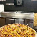 Pizza Et Pasta À l'intérieur