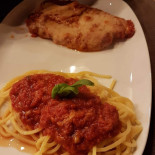 Pizza Et Pasta Nourriture