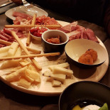 Pizza Et Pasta Nourriture