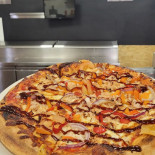 Pizza Et Pasta Nourriture