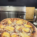 Pizza Et Pasta Nourriture