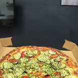 Pizza Et Pasta À l'intérieur