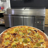 Pizza Et Pasta Nourriture