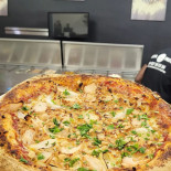 Pizza Et Pasta Nourriture