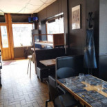 Pizza Et Pasta À l'intérieur