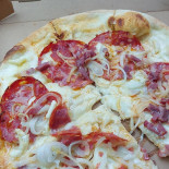 Pizza Et Pasta Nourriture