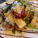 Pizza Et Pasta Nourriture