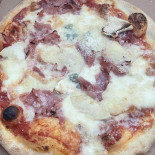 Pizza Et Pasta Nourriture