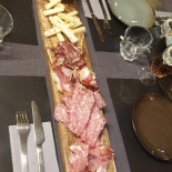 Pizza Et Pasta Nourriture