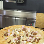 Pizza Et Pasta Nourriture