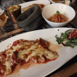 Pizza Et Pasta Nourriture