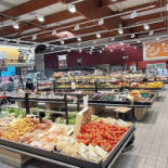 Bistrot Du Marche Benfeld Dentro