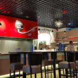 Bistrot Du Marche Benfeld Dentro