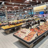 Bistrot Du Marche Benfeld Dentro