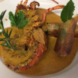 La Sauce y est ... food