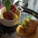 La Sauce y est ... food