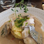 La Sauce y est ... food