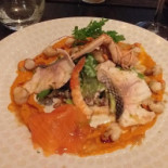 La Sauce y est ... food