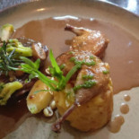 La Sauce y est ... food