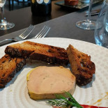 La Sauce y est ... food