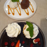 La Sauce y est ... food