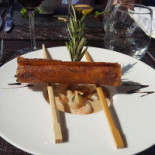 La Sauce y est ... food